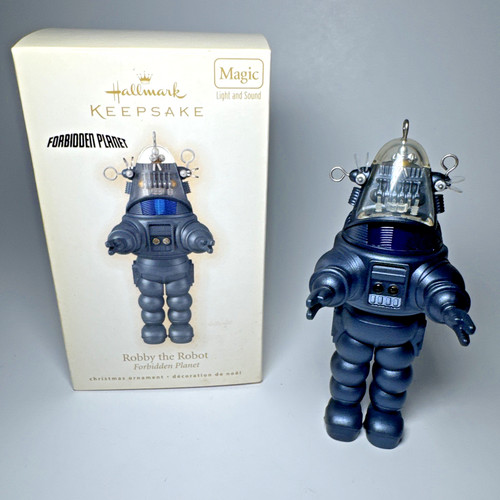 Hallmark keepsake robby - hallmark,