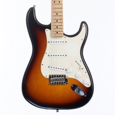 Fender American Special Stratocaster 2 Tone Sunburst Chitarra elettrica usata 2011