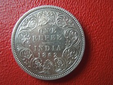 J7183 INDIA BRITANNICA 1862