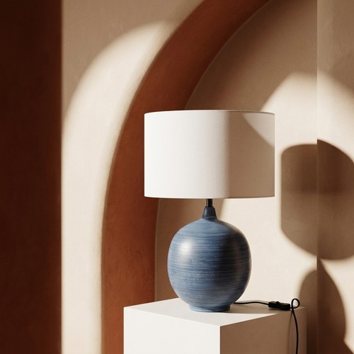 Lampada tavolo spinwash - da,
