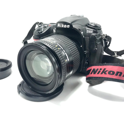 Nikon d300 fotocamera reflex - nikon,