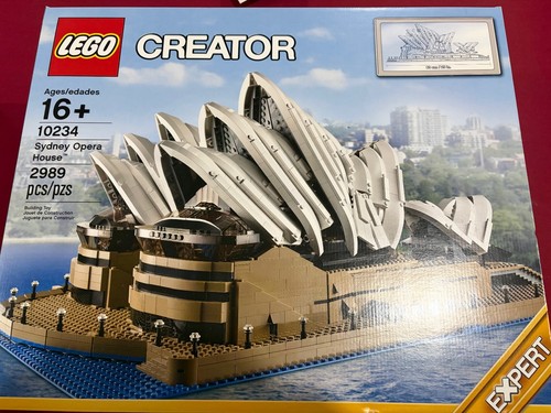 Lego 5234 creator expert - lego,