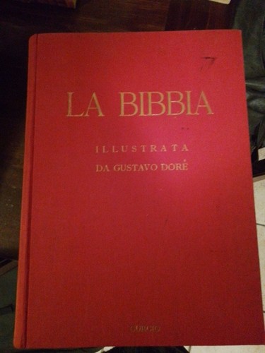 Bibbia illustrazioni da - la,