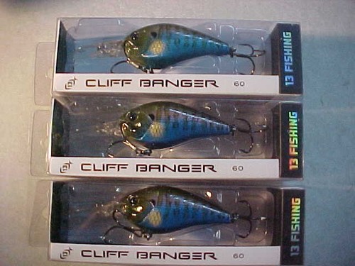 Nuove cliff banger - 13, 60