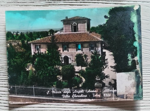 Santa maria degli angeli - santa,
