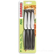 Set 6 Coltelli da Pizza con