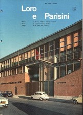 LORO E PARISINI, macchine per cantiere