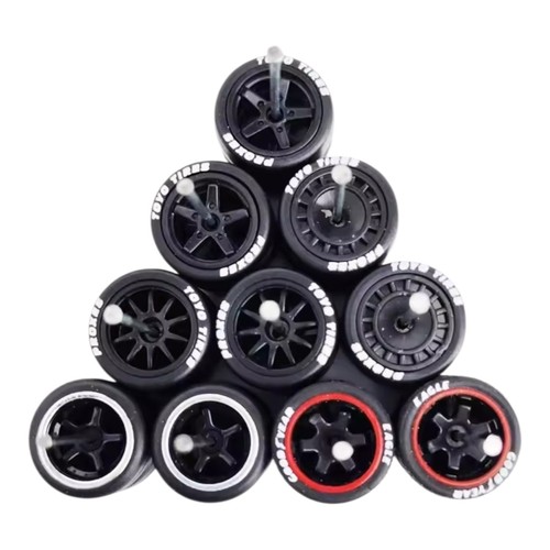 Set cerchi stile mix - stile, e