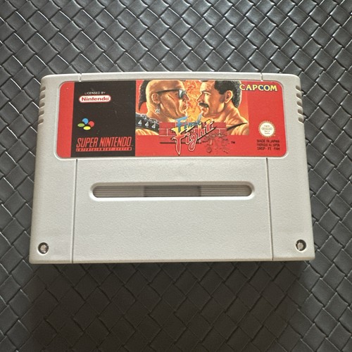 Final fight super - -,