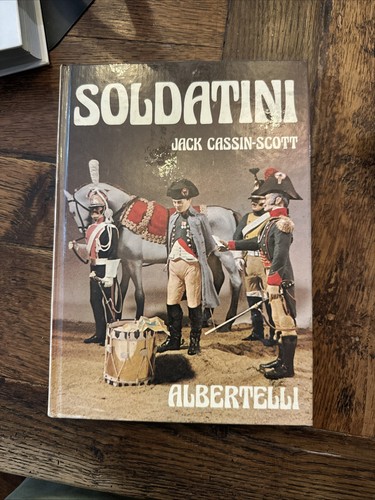 Jack cassin scott soldatini - cassin-scott:,