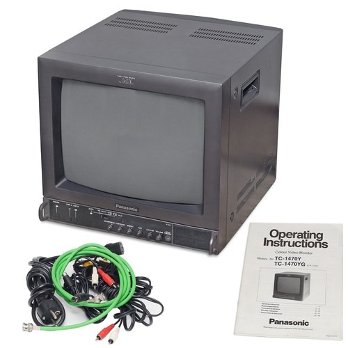 Panasonic 1470y - panasonic, tc-1470y