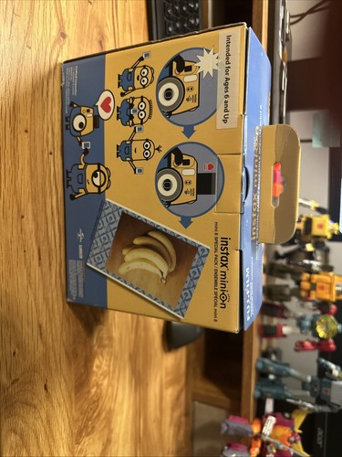 Fujifilm instax mini - mini, minion
