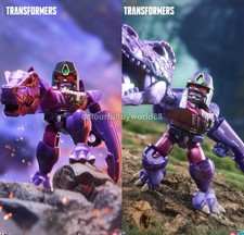 Blokee Transformers Defender