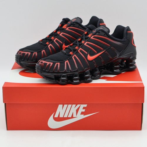 Av3595 016 nike - shox, black