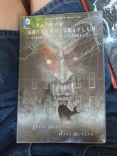 Batman Arkham Asylum (TPB