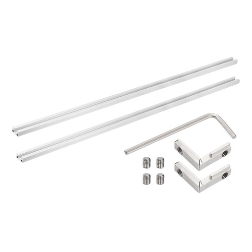 1020 profilo estrusione - 1020,