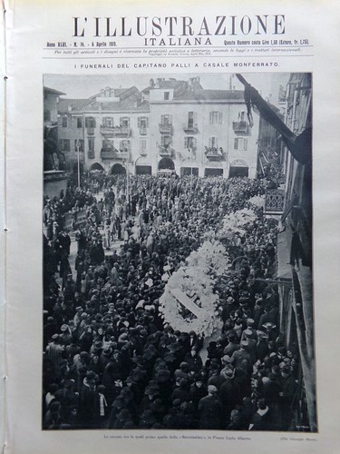 Illustrazione italiana 6 - l'illustrazione,