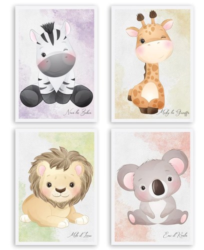 Stampe per cameretta bambini - stampe, 4