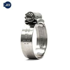 JCS W5 | Clip tubo / morsetto