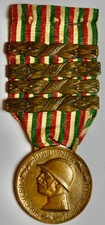 MEDAGLIA - I GUERRA MONDIALE -