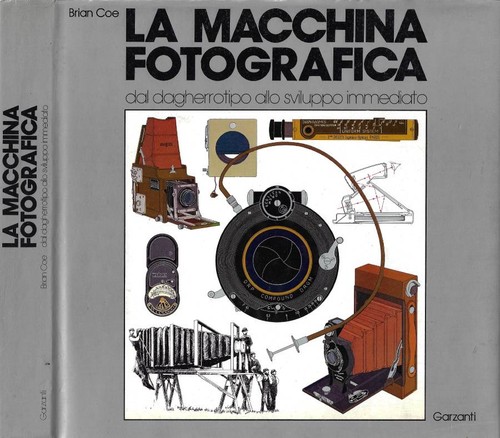 Macchina fotografica dal - la,