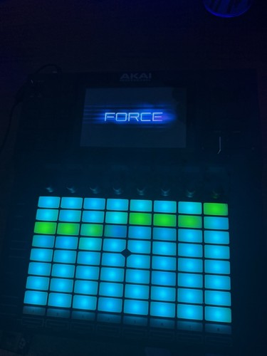 Akai force sistema - akai,