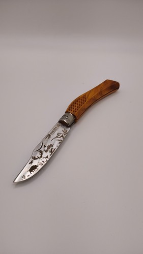 Coltello pieghevole portoghese - pieghevole,