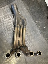 Yamaha FZ 750 Scarico 