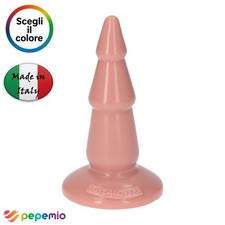 Plug dildo Piramide Fallo