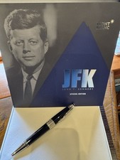 Montblanc JFK Special Edition