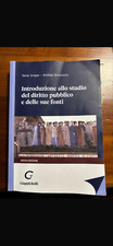 introduzione allo studio del diritto pubblico e delle sue fonti