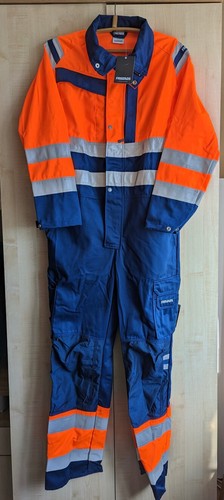 Tuta fristads high vis nuova - tuta,