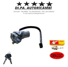 COMMUTATORE AVVIAMENTO