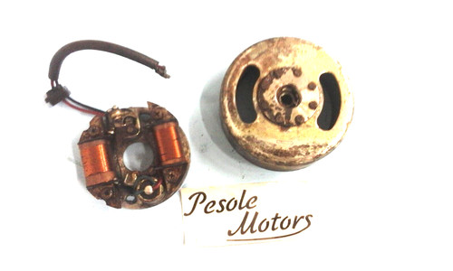Volano statore dansi 101554 - volano,