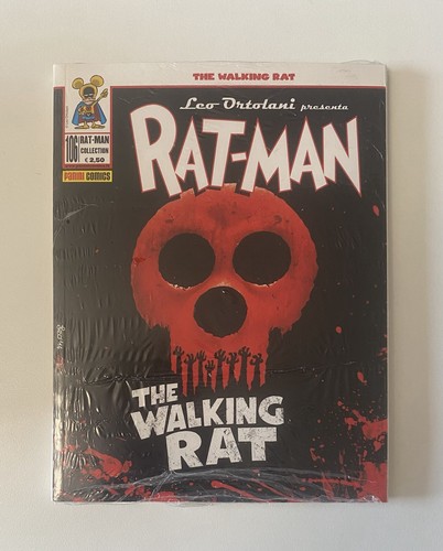 Rat man collection 106 the - rat-man,