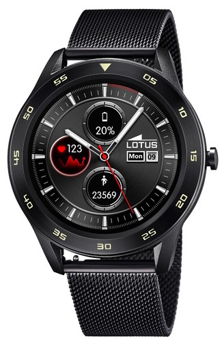 Orologio polso lotus - orologio,