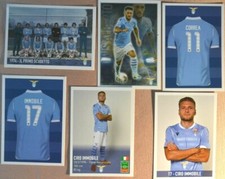 LAZIO. le figurine ERREDI