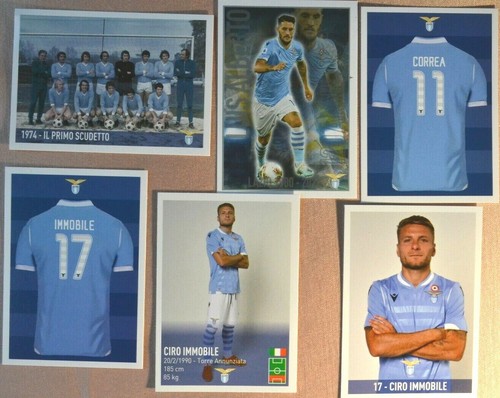 Lazio figurine erredi - le,