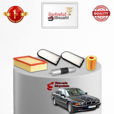 KIT TAGLIANDO 4 FILTRI BMW