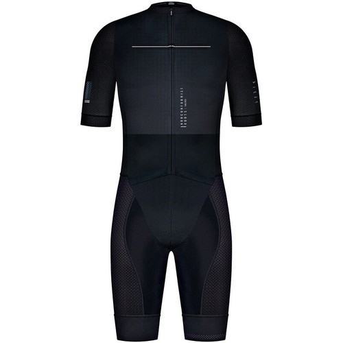 Body ciclismo uomo manica