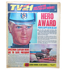 TV Century 21 TV21 Tornado