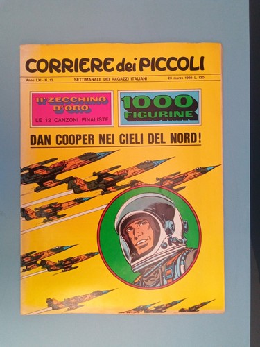 Corriere dei piccoli marzo - corriere, 23