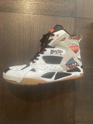 Reebok pump blacktop - reebok,