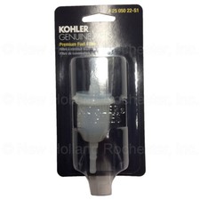 Parte filtro carburante Kohler