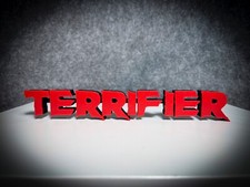 Terrifier Action Figure Nerd