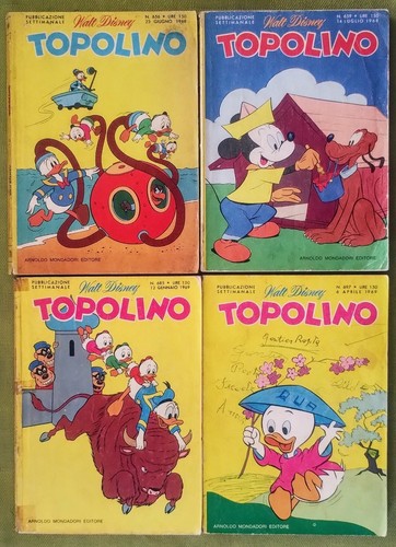 Topolino fascia 600 i - topolino, 600_i