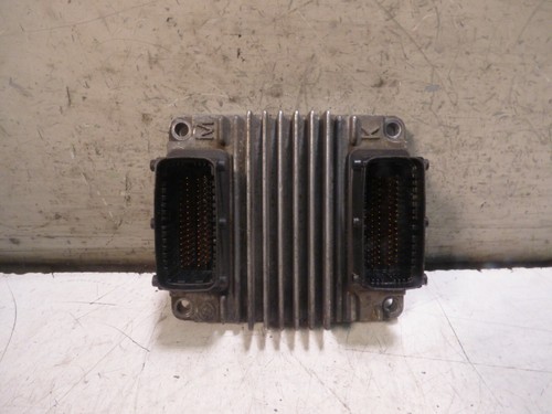 Centralina motore isuzu opel - centralina,