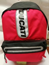 zaino Ducati scuola e tempo