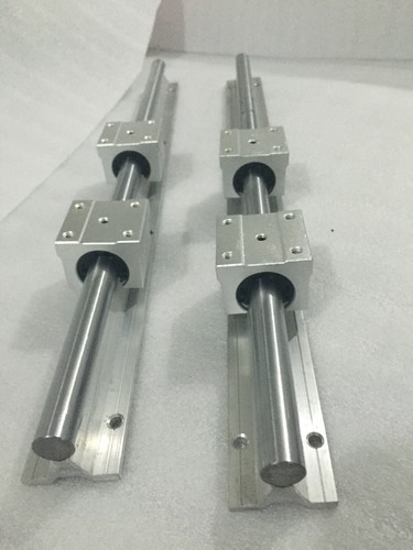 Pezzi sbr12 binario - pezzi, lineare
