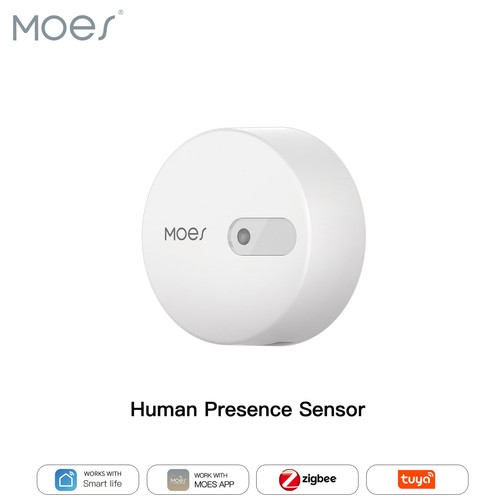 Moes zigbee smart sensore - moes,